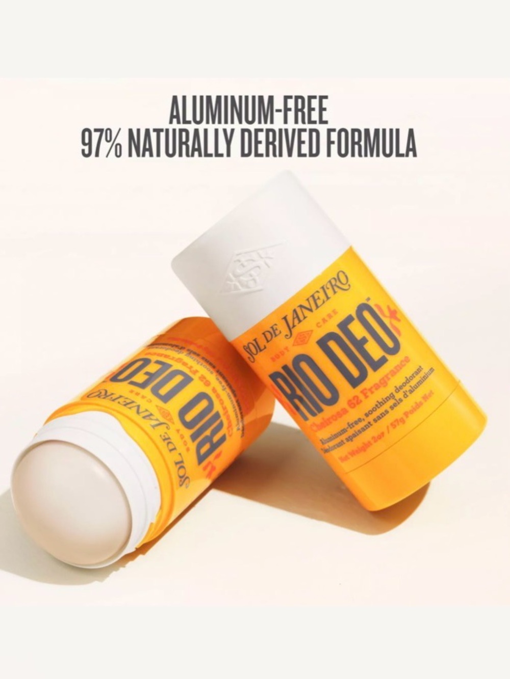Sol de Janeiro Rio Deo Deodorant Stick Cheirosa 62 - Picture 2 of 4